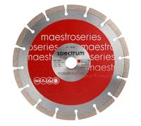 Ox Tools TC10-230/22 Spectrum Maestro 10Mm General Purpose Diamond Blade - 230/22.23Mm EA