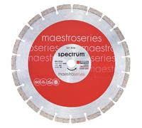 Ox Tools TC10-300/20 Spectrum Maestro 10Mm General Purpose Diamond Blade - 300/20Mm EA