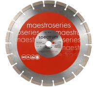 OX Tools TC10 Standard General Purpose Diamond Blade - 230mm size: 230 TC10 Standard General Purpose Diamond Blade