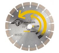 Ox Tools TC15-230/22 Spectrum Trade 15Mm General Purpose Diamond Blade - 230/22Mm EA