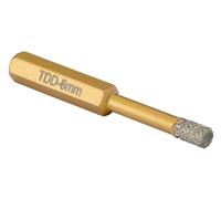 Ox Tools TDD-05 Ox Trade Dry Diamond Tile Drill - 5.5Mm EA