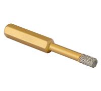 Ox Tools TDD-25 Ox Trade Dry Diamond Tile Drill - 25Mm Each