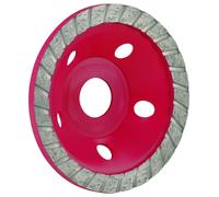 Ox Tools TK100/22 Spectrum Superior Turbo Cup Grinding Disc - 100/22.23Mm EA