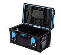 OX Tools OX-P602225 TOOLTREK Toolbox with Dividers 250mm