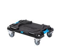 OX Tools TOOLTREK Trade Flat Trolley