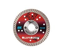 Ox Tools TX10R-180/22 Spectrum Superior Turbo Dia Blade - Multi-Steel - 180/22.23Mm EA