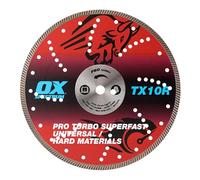 OX Tools TX10R-350/20, Red, 350/20mm