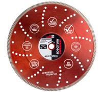 OX Tools TX10R-350/20 TX10R-350/25 350/20mm, Red, 350/25.4mm