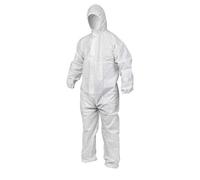 OX Tools Type 5/6 Disposable Coverall - Size XXL - EN 13982 & EN13034