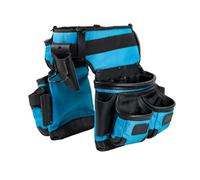 OX Tools Ultimate 1 Piece Leather & Nylon Construction Rig, Top Grain Leather & Kevlar® Reinforcements, U268602