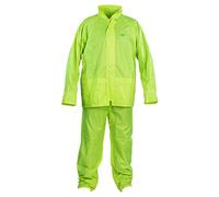 OX Tools Unisex Adult - Yellow, OX Rain Suit Yellow Size Medium, Yellow, M UK