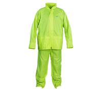 OX Tools WATERPROOF RAINSUIT - YELLOW Size:: X Large Ox WATERPROOF RAINSUIT - YELLOW