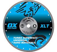 Ox Tools XLT-300/20 Ox Trade Xl Turbo Diamond Blade - Universal & Gp - 300/20Mm Each