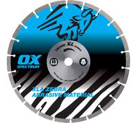 Ox Tools XLA-115/22 Ox Trade Xl Abrasive Diamond Blade - 115/22.23Mm Each