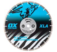OX Trade XL Abrasive Diamond Blade - 350/20mm