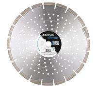 Ox Tools ZRX450/25 Spectrum Ultimate Dia Blade - Green Conc / Asph/Conc - 450/25.4Mm EA