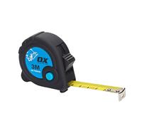 OX Trade 3m Tape Measure - Metric Only