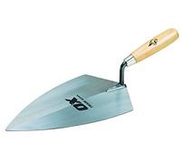 Ox Tools OX-T017528 Ox Trade Brick Trowel Philadelphia - Wooden Handle 11in / 280Mm EA