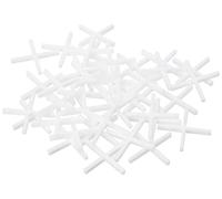 Ox Tools OX-T160902 Ox Trade Cross Shaped Tile Spacers - 2Mm (250 Pcs) EA