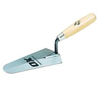 OX Trade Gauging Trowel - Wooden Handle 7" / 180mm
