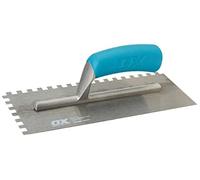OX Trade Notched Tiling Trowel 8mm