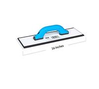 Ox Tools OX-T531714 Ox Trade Plastic Finishing Trowel 14In / 355Mm EA