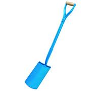 OX Trade Solid Forged Treaded Digging Spade