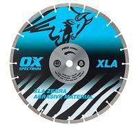 Ox Tools XLA-350/20 Ox Trade Xl Abrasive Diamond Blade - 350/20Mm Each