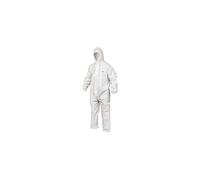 OX Type 5/6 Disposable Coverall - Size XXXL,Blue (Pack of 2)