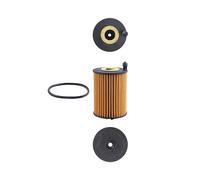 MAHLE Oil Filter Element - OX1266D