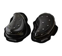 OX688 - Oxford ROK Drop Sparkie Motorcycle Knee Sliders Black