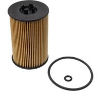 Mahle OX787D Oil Filter Audi, Seat, Skoda, VW