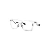 Ox8190 819003 Optical Frame - unisex - Oakley - Glasses - Gray - 57 MM - Accessories 57 MM