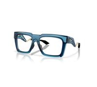 Ox8190 819007 Eyeglasses - unisex - Oakley - Glasses - Blue - 57 MM - Accessories 57 MM