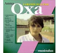 Oxa,Anna - I Grandi Successi