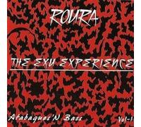 Oxai Roura - The Exu Experience (Atabaques'N Bass)
