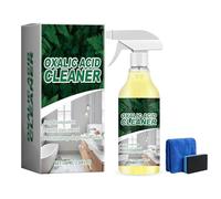 Oxalic Acid Cleaner Spray - Oxalic Acid Cleaner for Bathroom, Powerful Stain Removal Spray, for Multi-surface (1Pcs)