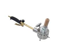 Oxalic Acid Evaporator Propane Oxalic Acid izer, Bee Fogger, Varroa Mites Treatment, Beehive, Mites Control, Beekeeping Culture Equipment