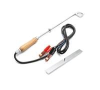 Oxalic Acid Vaporizer for Beehive 1 Set Bee Vaporizer Beekeeping Accessories 12V 150W Bee Evaporator Oxalic Acid Vaporiser Treatment Beekeeping ZD409 Portable Oxalic Acid Atomizing Equipment
