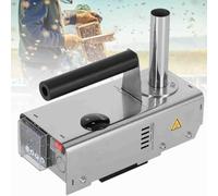 Oxalic Acid Vaporizer for Beehives, High Efficiency Metal Atomizer, Portable Beekeeping Equipment for Effective Oxalic Acid Evaporation