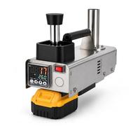 Oxalic Acid Vaporizer for Beehives, Portable Rechargeable Atomizing Tool for Varroa Mite Treatment and Hive Maintenance