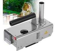 Oxalic Acid Vaporizer for Beekeeping, High Efficiency Metal Head, Copper Core, Effective Tool for Varroa Treatment, Durable and Reliable Beekeeping Equipment