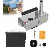 Oxalic Acid Vaporizer for Beekeeping, Rechargeable Atomizer for Varroa Mite Treatment, Portable Beehive Tool for Effective Bee Care and Health Management