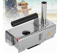 Oxalic Acid Vaporizer for Bees, Cordless 18V Battery Powered Sublimator for Varroa Mite Elimination in Beekeeping Hives