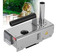 Oxalic Acid Vaporizer for Varroa Mite Treatment in Beekeeping, Battery Powered Sublimator Dispenser