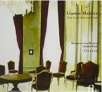 Oxalys - Malher: Das Lied Von Der Erde Arr Schoenberg