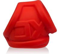 OXBALLS Oxsling Silicone Power Sling, Red Ice