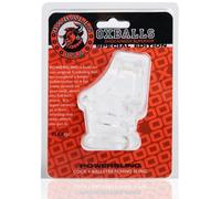 Oxballs Powersling Special Edition Cocksling Penis Cock Ring Ballstretcher Clear