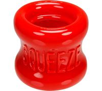 OXBALLS Squeeze Ball Stretcher, Red