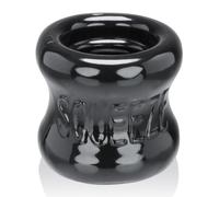 Oxballs Squeeze Soft Grip Ballstretcher Cock Ring Testicle Stretcher Bondage JO
